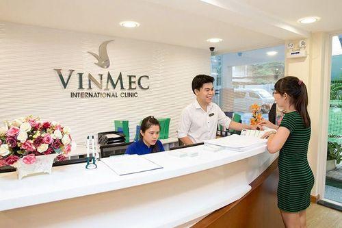 Phòng khám Vinmec tại Vinhomes Hải Vân Bay