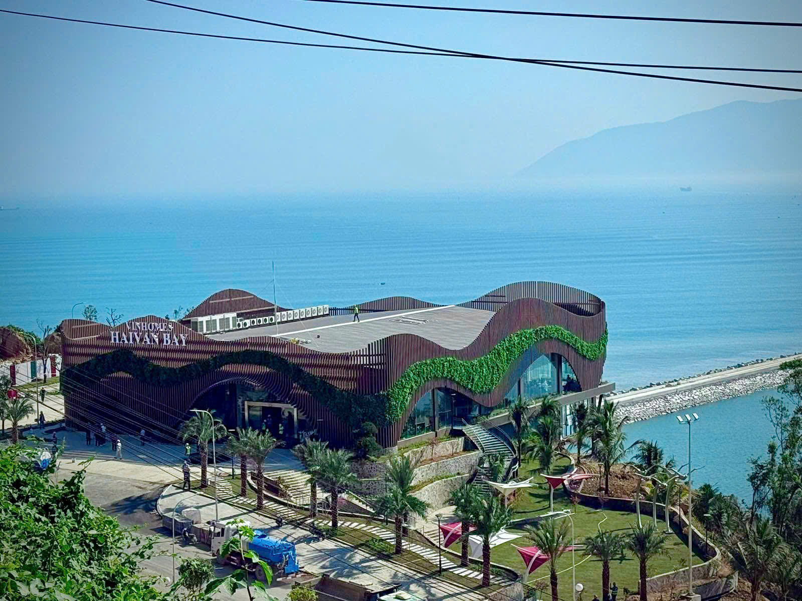 Bến du thuyền và Casino quốc tế tại dự án Vinhomes Làng Vân