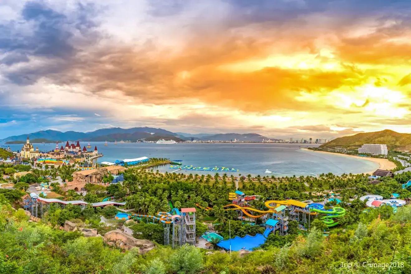VinWonders Hải Vân tại Vinhomes Hải Vân Bay