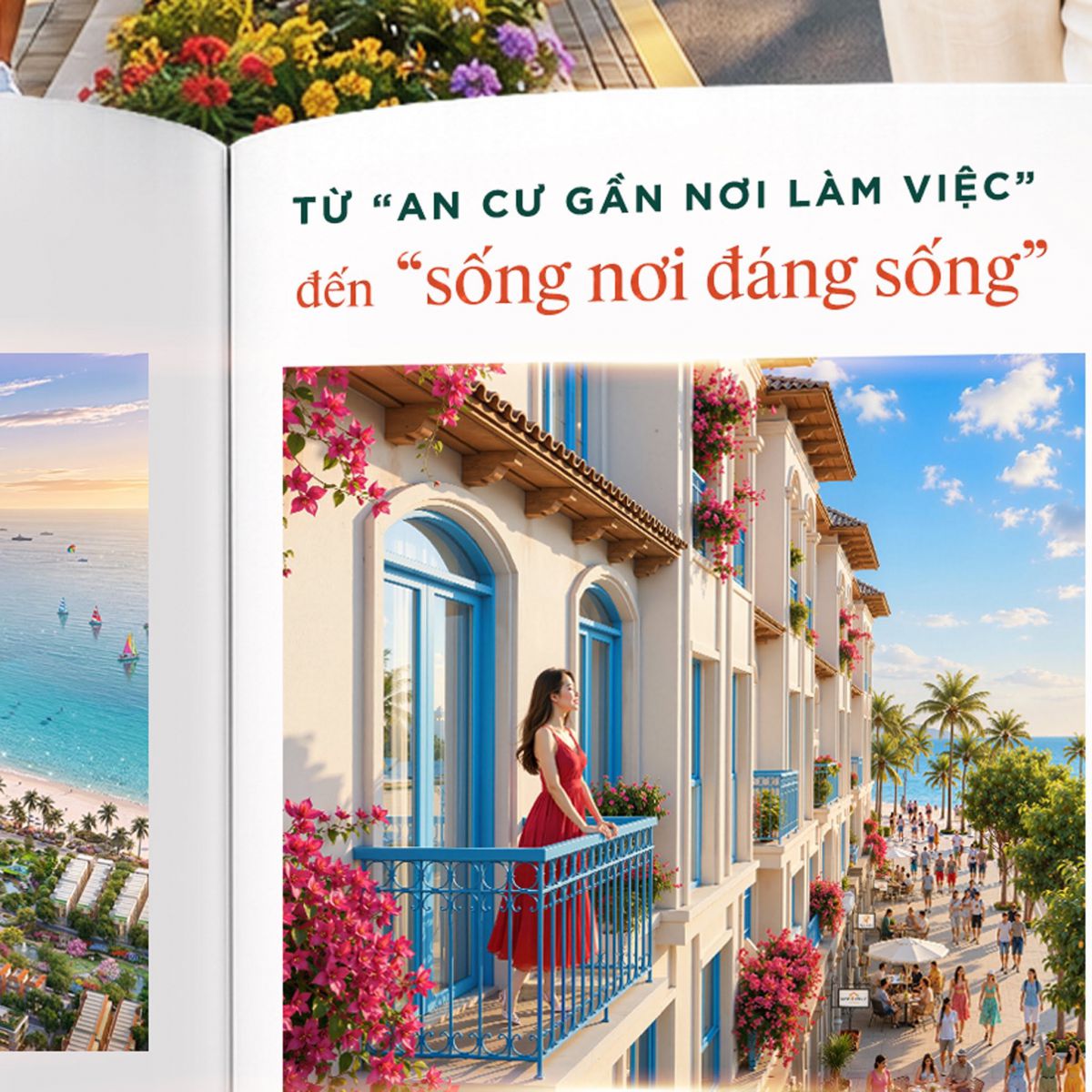 Sống nơi đáng sống tại Đảo Ngọc