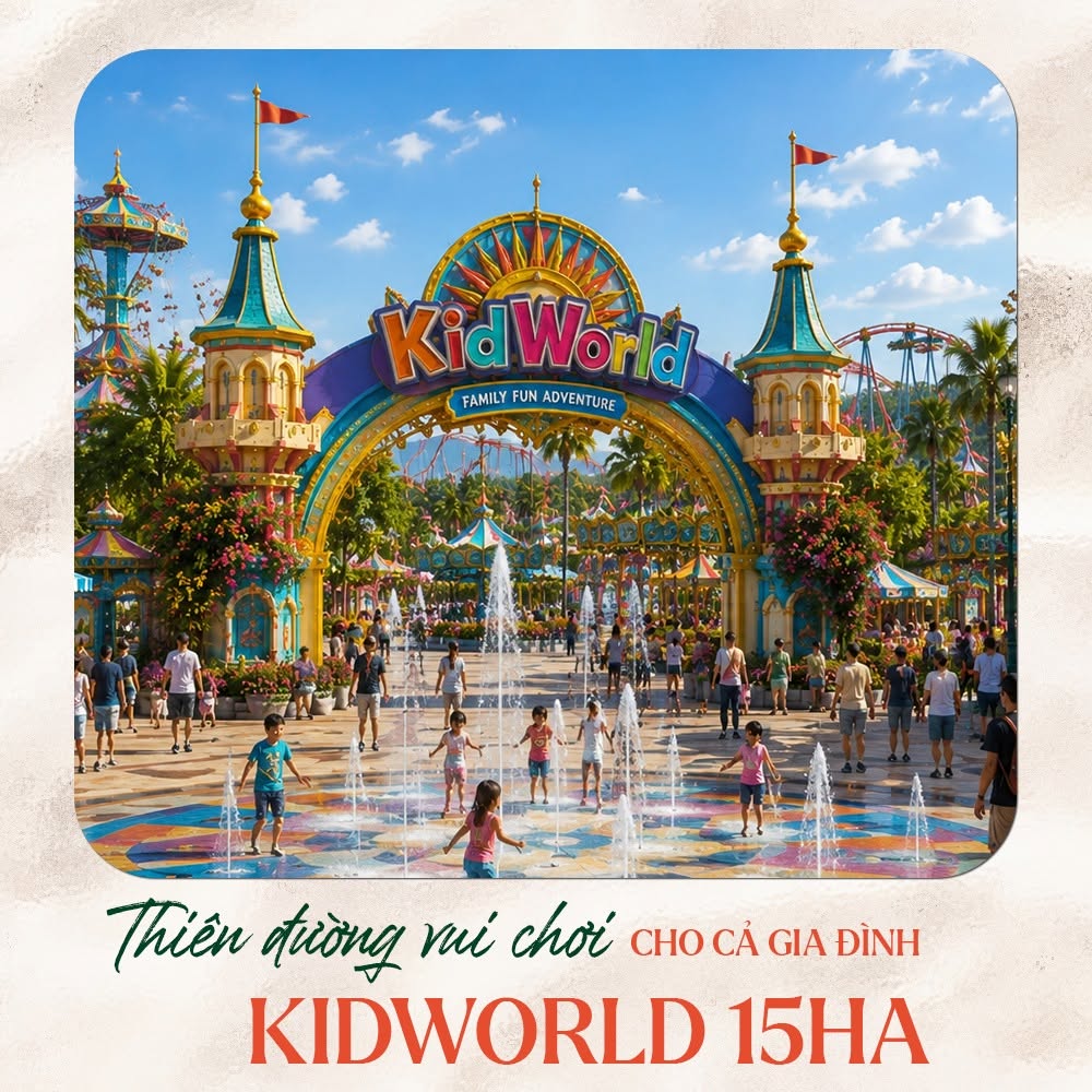KidWorld Hải Vân Bay
