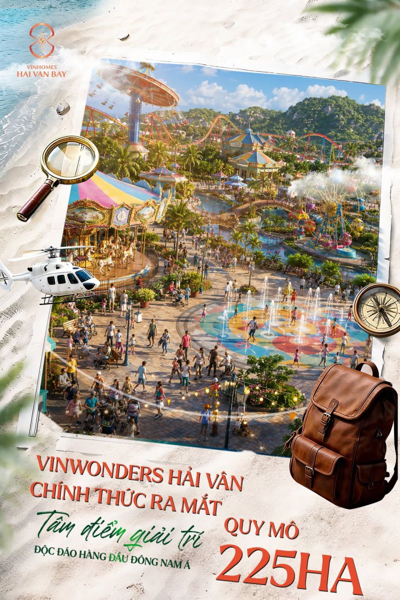 VinWonders Hải Vân Bay
