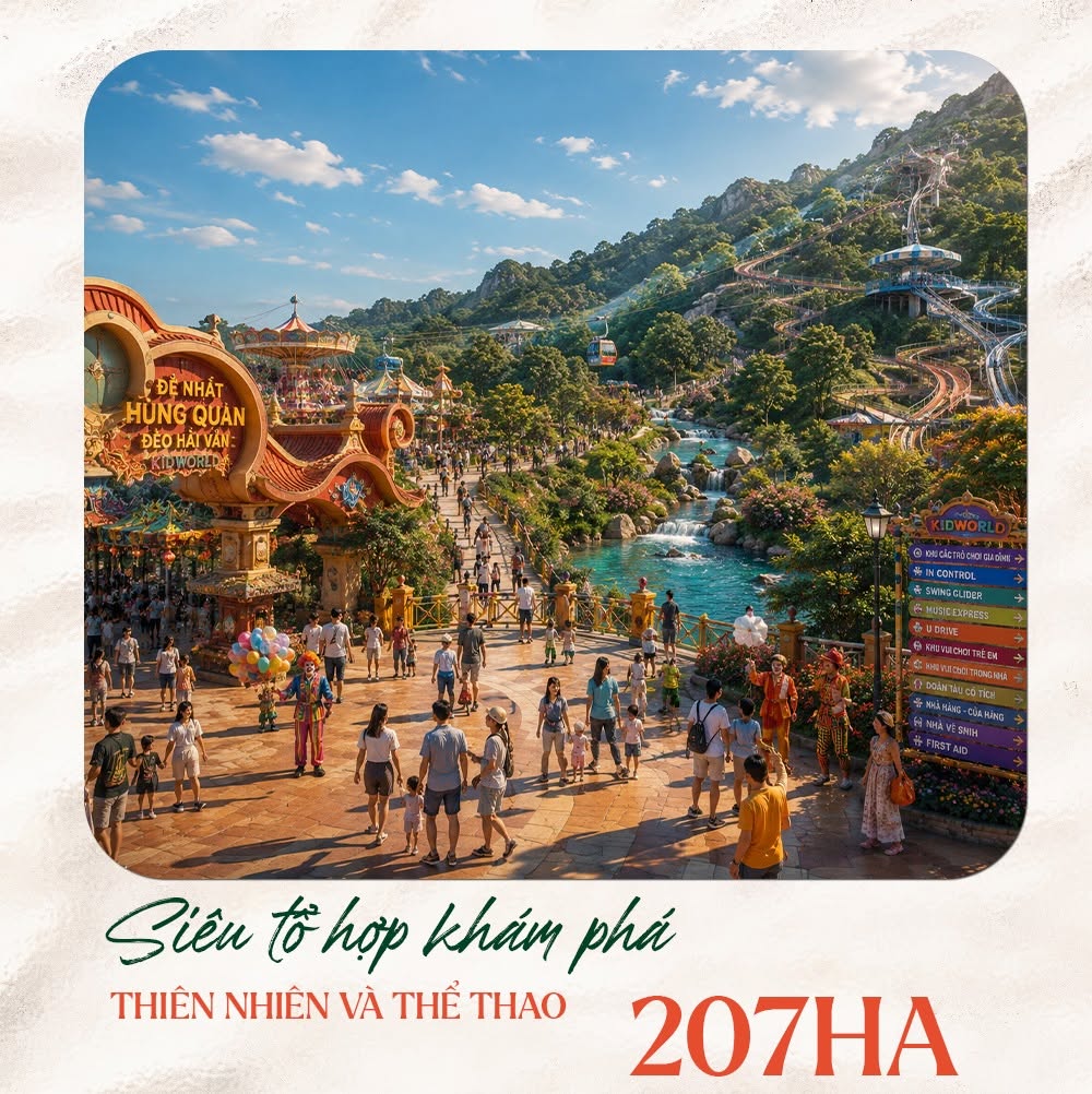 Adventure Valley Hải Vân Bay