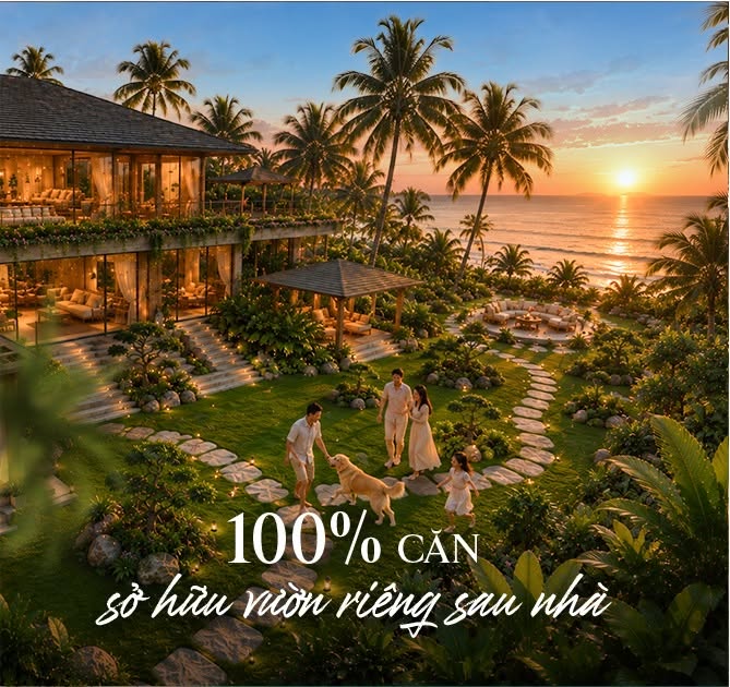 Khoảng riêng tư tại Đảo Ngọc