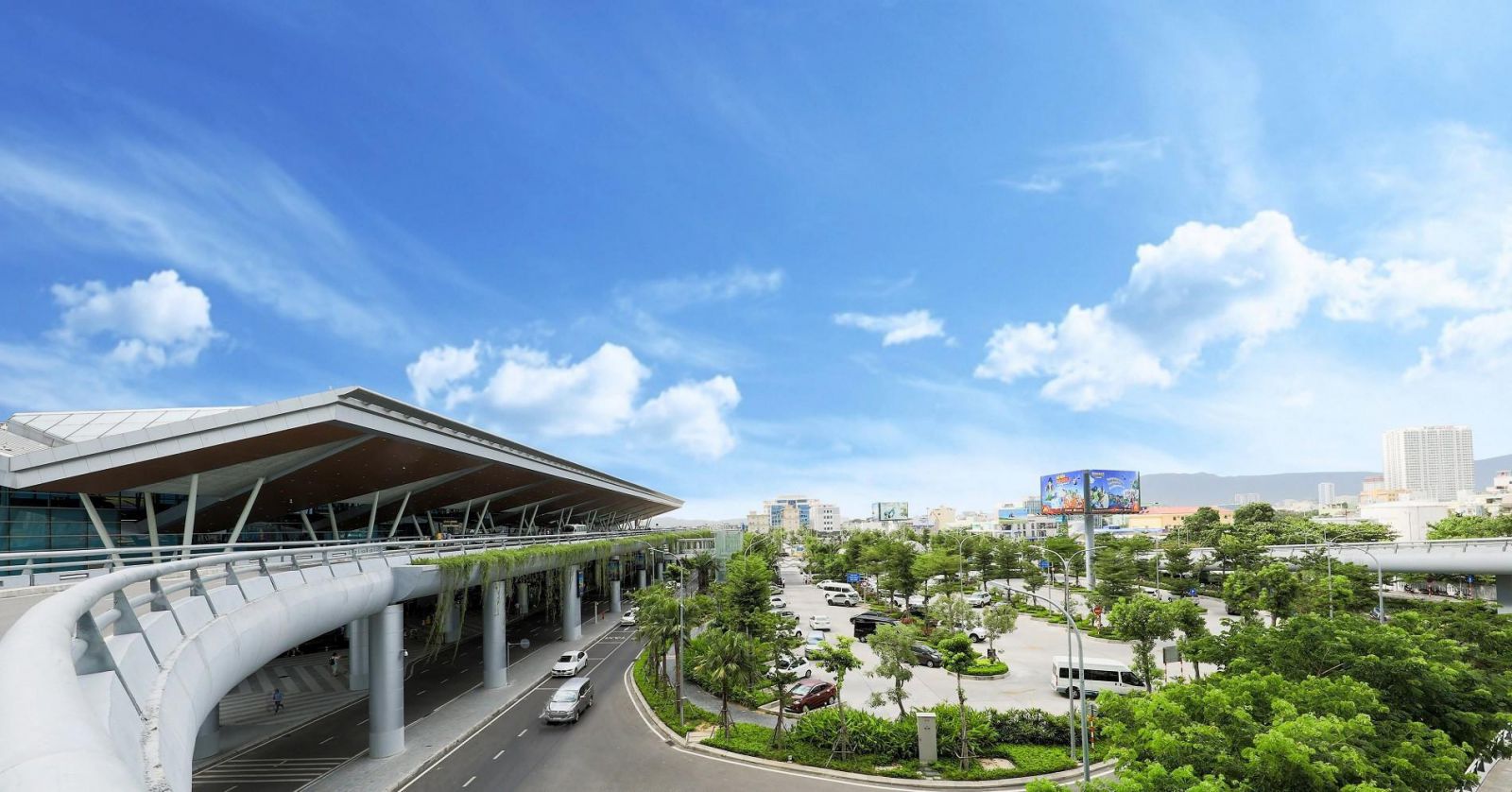 Hạ tầng giao thông Đà Nẵng phát triển