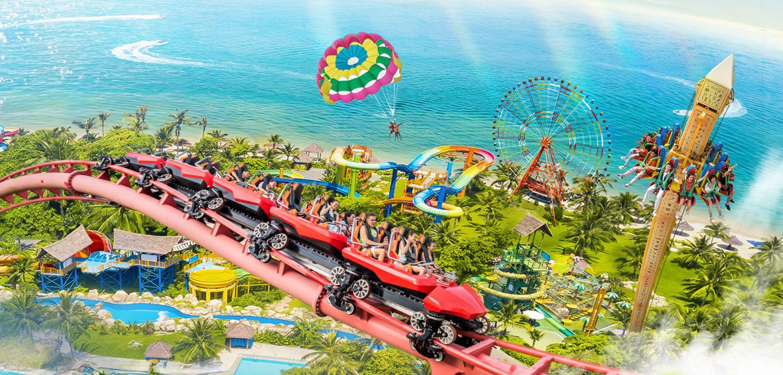 VinWonders Hải Vân tại Đảo Ngọc