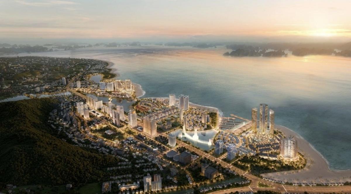 Tiện ích Malibu Wellness Hub Vinhomes Hải Vân