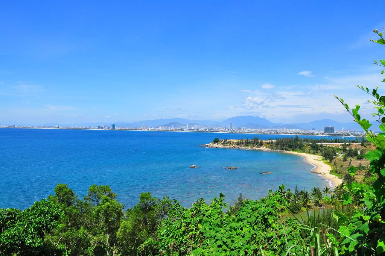 Biển Đà Nẵng Mỹ Khê đẹp top châu Á