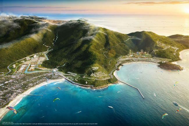 Tương lai Đảo Ngọc Vinhomes Hải Vân Bay