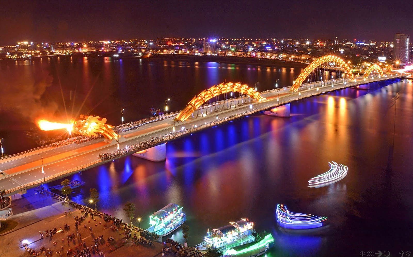 Đà Nẵng thành phố biển du lịch nghỉ dưỡng