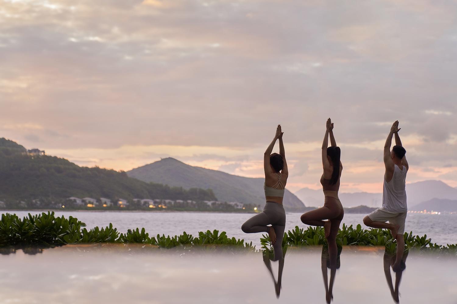 Malibu Wellness Hub Vinhomes Hải Vân Bay
