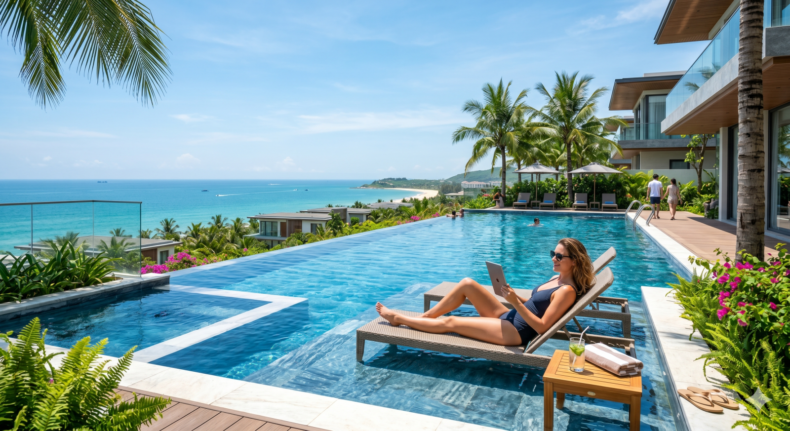 Tiện ích Vinhomes