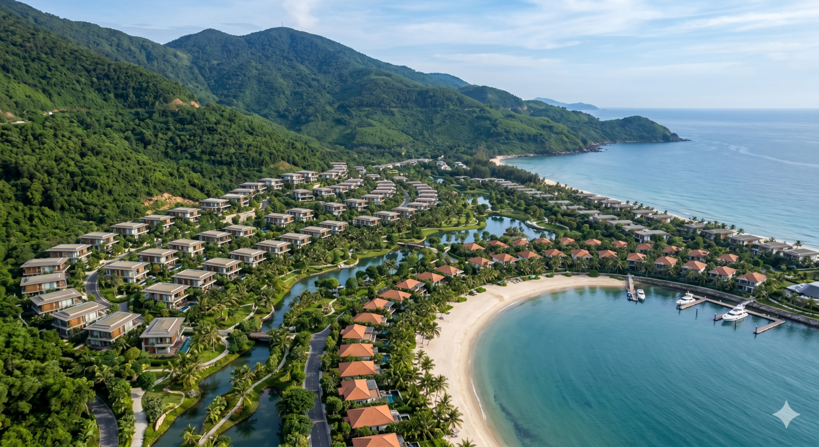 Biển Vinhomes Làng Vân