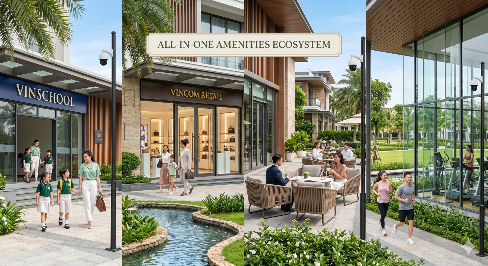 Tiện ích thể thao