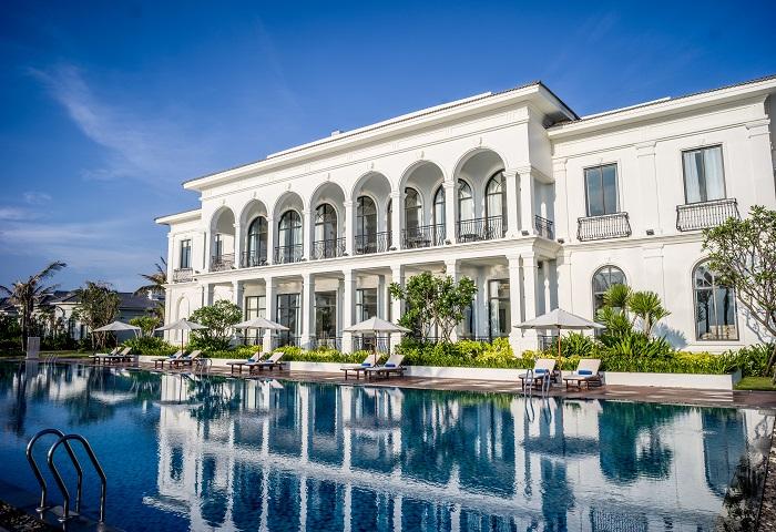 Kiến trúc Đảo Ngọc Vinhomes Hải Vân Bay