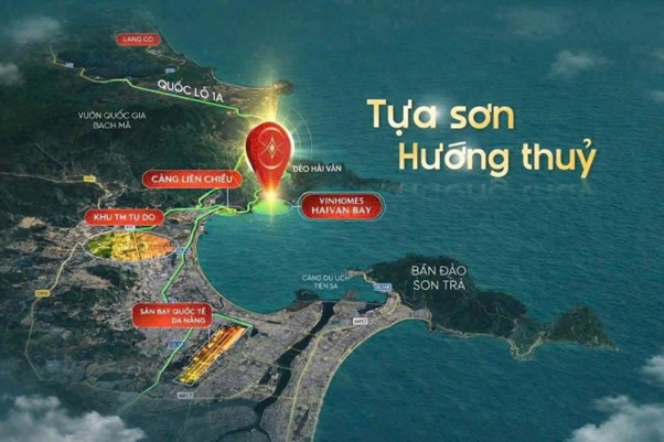 Bất động sản Đà Nẵng tăng trưởng