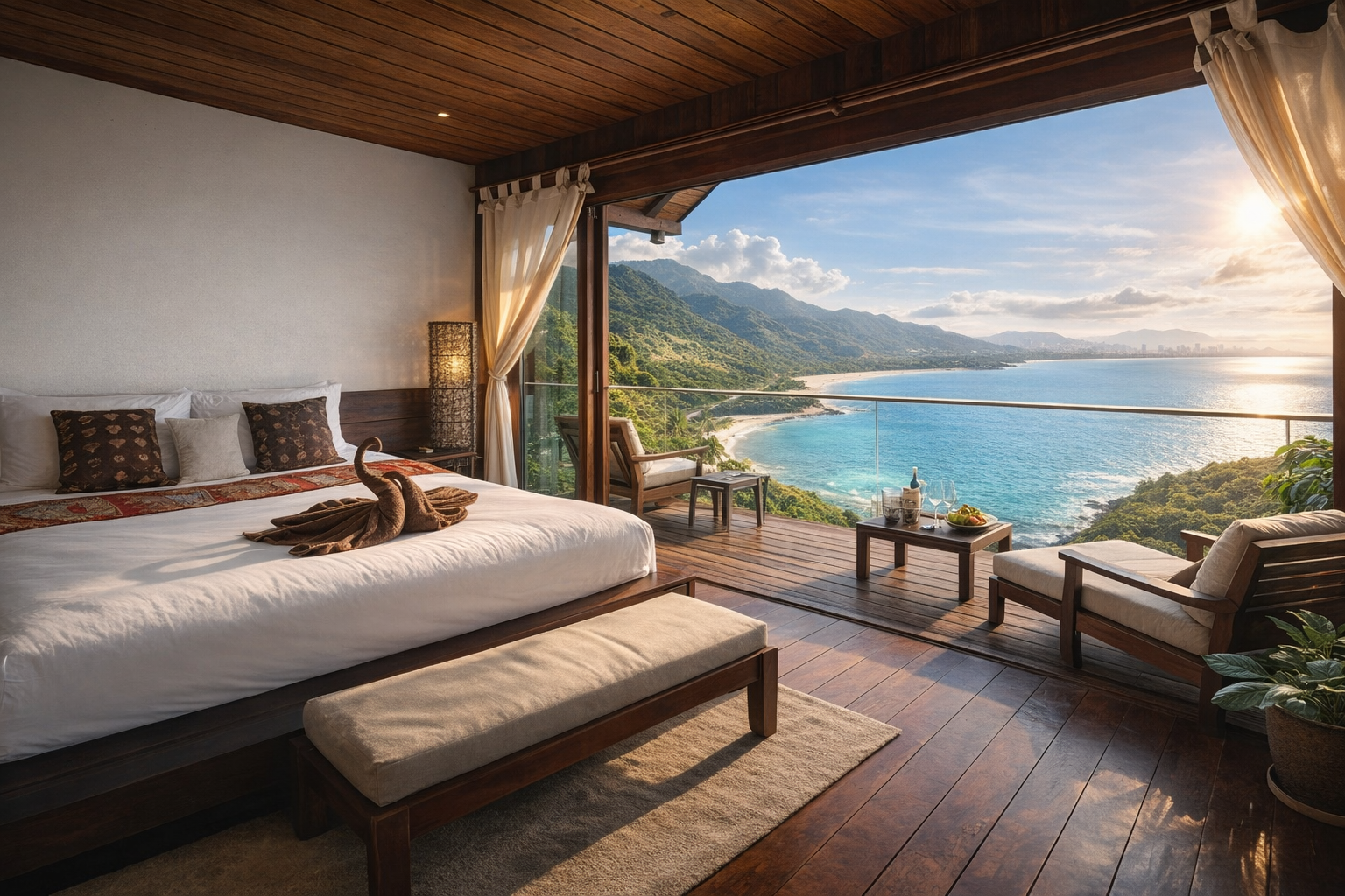 Vị trí Làng Vân