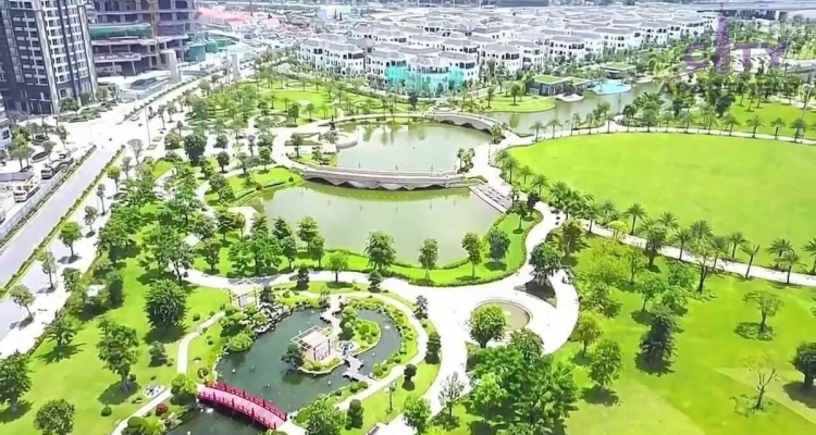 Hệ thống tiện ích Vingroup có mặt tại Vinhomes Làng Vân Đà Nẵng