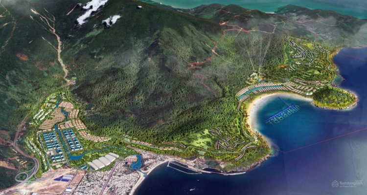 Vì Sao Nên Mua Phân Khu 1 Vinhomes Hải Vân Bay Ngay