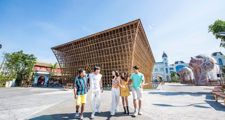 Bỏ phố về biển: Xu hướng 