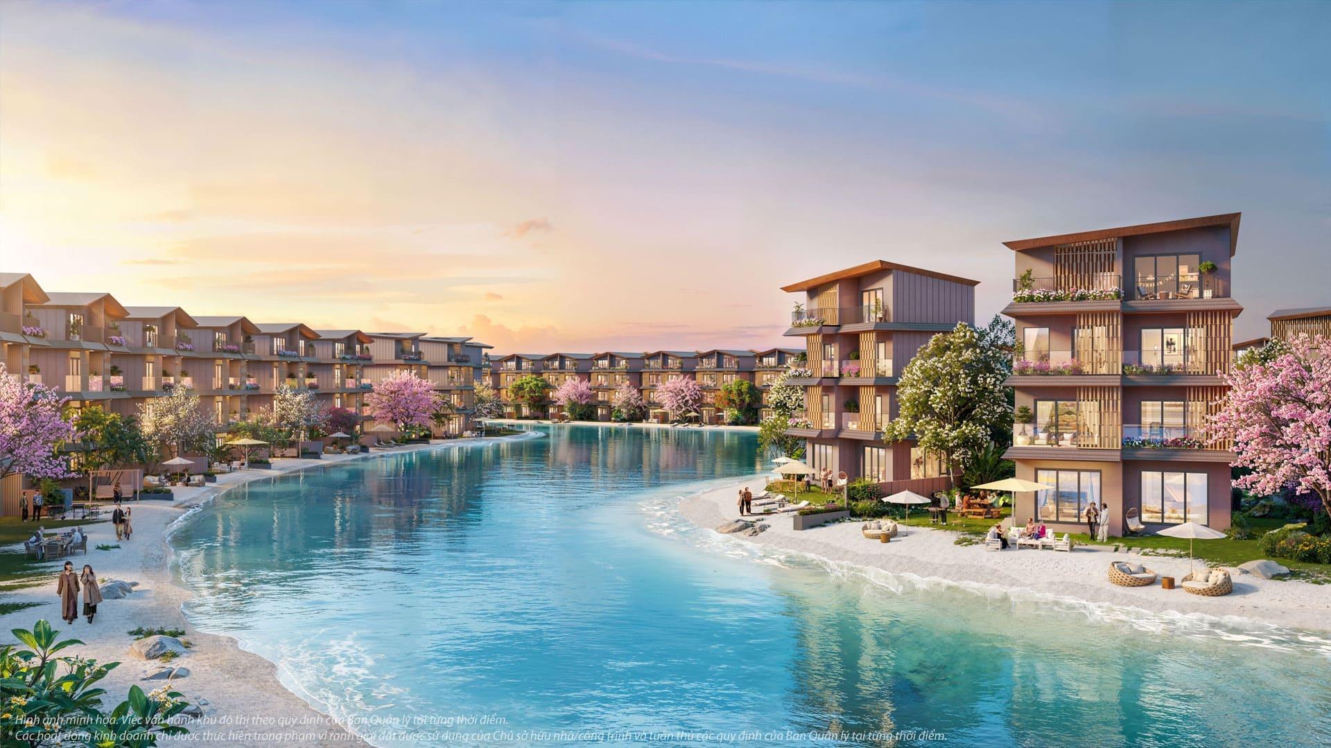 Xu Hướng Second Home Ven Biển – Cơ Hội Đầu Tư Tại Vinhomes Làng Vân Đà Nẵng