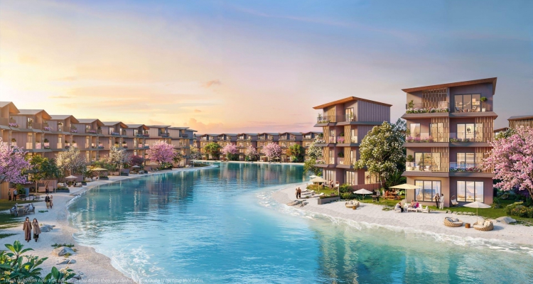 Xu Hướng Second Home Ven Biển – Cơ Hội Đầu Tư Tại Vinhomes Làng Vân Đà Nẵng