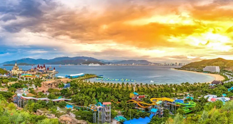 VinWonders Hải Vân – Công viên chủ đề thể thao mạo hiểm lớn nhất Đông Nam Á