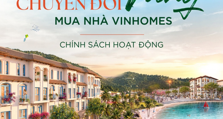 Chuyển đổi vàng mua nhà Vinhomes – Chính sách 2 trong 1 giữ giá trị vàng, sở hữu nhà sang