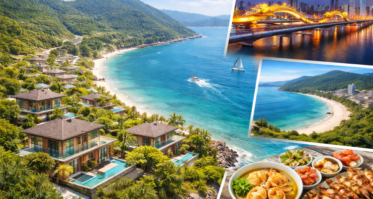 Cẩm nang du lịch từ Làng Vân đi khắp Đà Nẵng: Đi đâu, chơi gì, ăn gì?