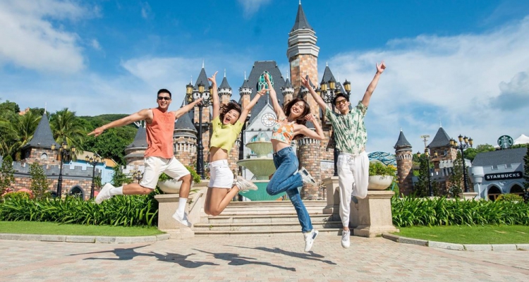 VinWonders Hải Vân - Cú Hích Du Lịch Đà Nẵng