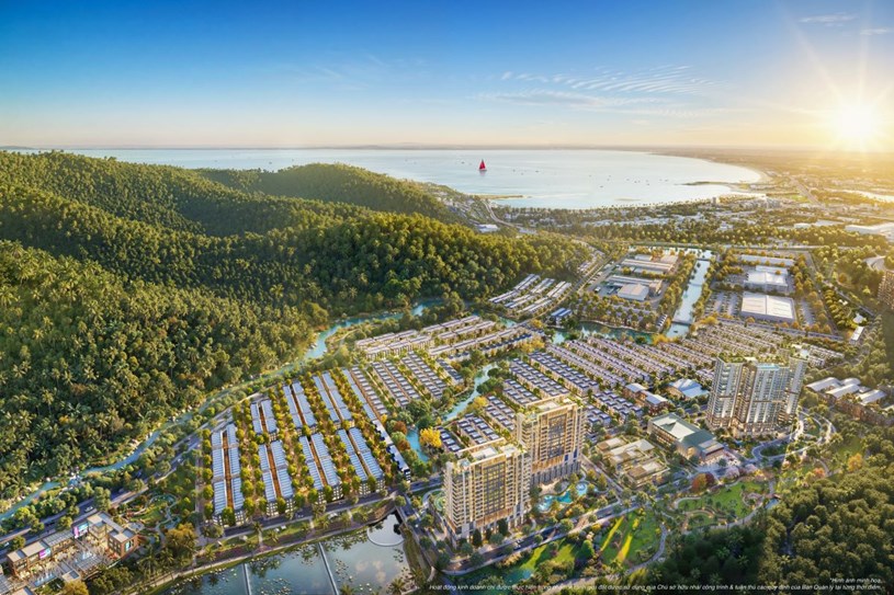 Vinhomes Hải Vân Bay: Cơ hội an cư sớm tại đô thị vịnh biển đẳng cấp Đà Nẵng
