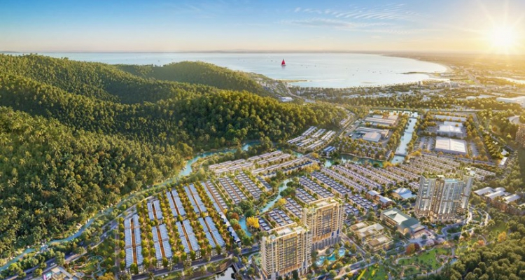 Vinhomes Hải Vân Bay: Cơ hội an cư sớm tại đô thị vịnh biển đẳng cấp Đà Nẵng