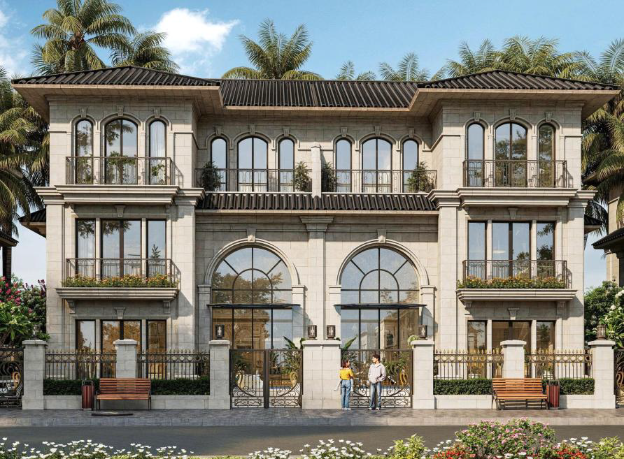 Soi chi tiết 3 dòng sản phẩm hái ra tiền tại Vinhomes Làng Vân: Nên đầu tư loại nào?