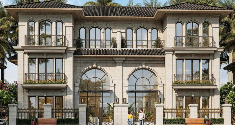 Soi chi tiết 3 dòng sản phẩm hái ra tiền tại Vinhomes Làng Vân: Nên đầu tư loại nào?