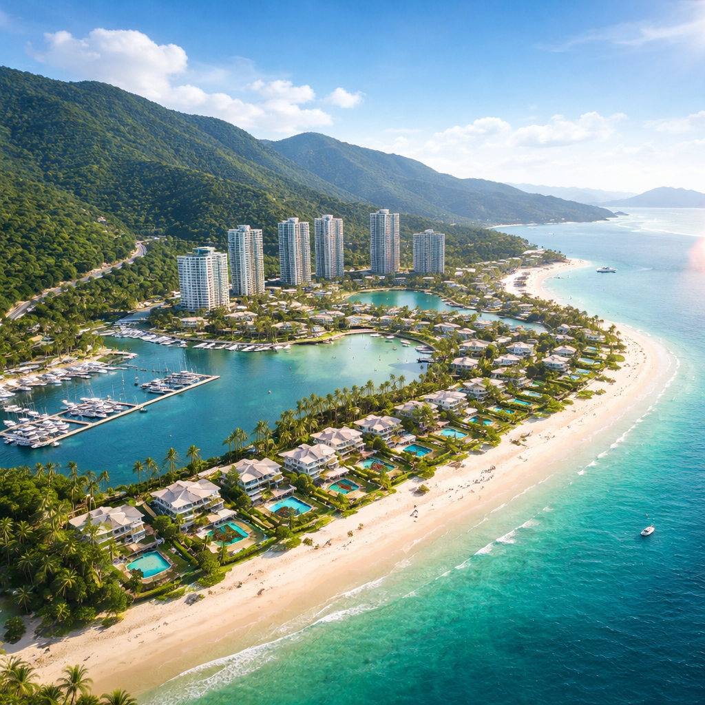 Vinhomes Làng Vân Đà Nẵng có tiềm năng tăng giá không? Góc nhìn đầu tư 2026