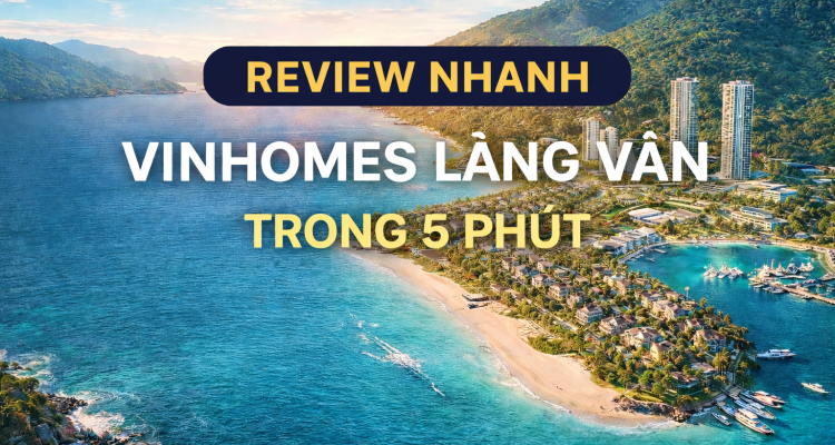 Review nhanh Vinhomes Làng Vân trong 5 phút | Có nên đầu tư?