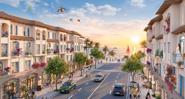 Đảo Ngọc Vinhomes Làng Vân: Nhà Hoàn Thiện Từ 12,4 Tỷ, Sẵn Sàng Vào Ở
