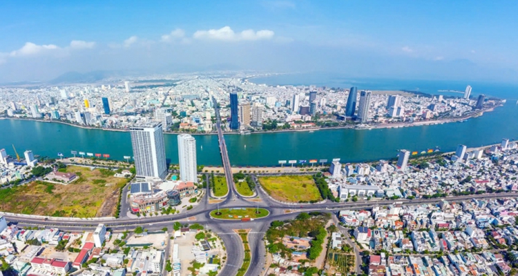 Bối cảnh thị trường Bất động sản Đà Nẵng 2026: Cú hích hạ tầng và sự trỗi dậy của khu vực Tây Bắc