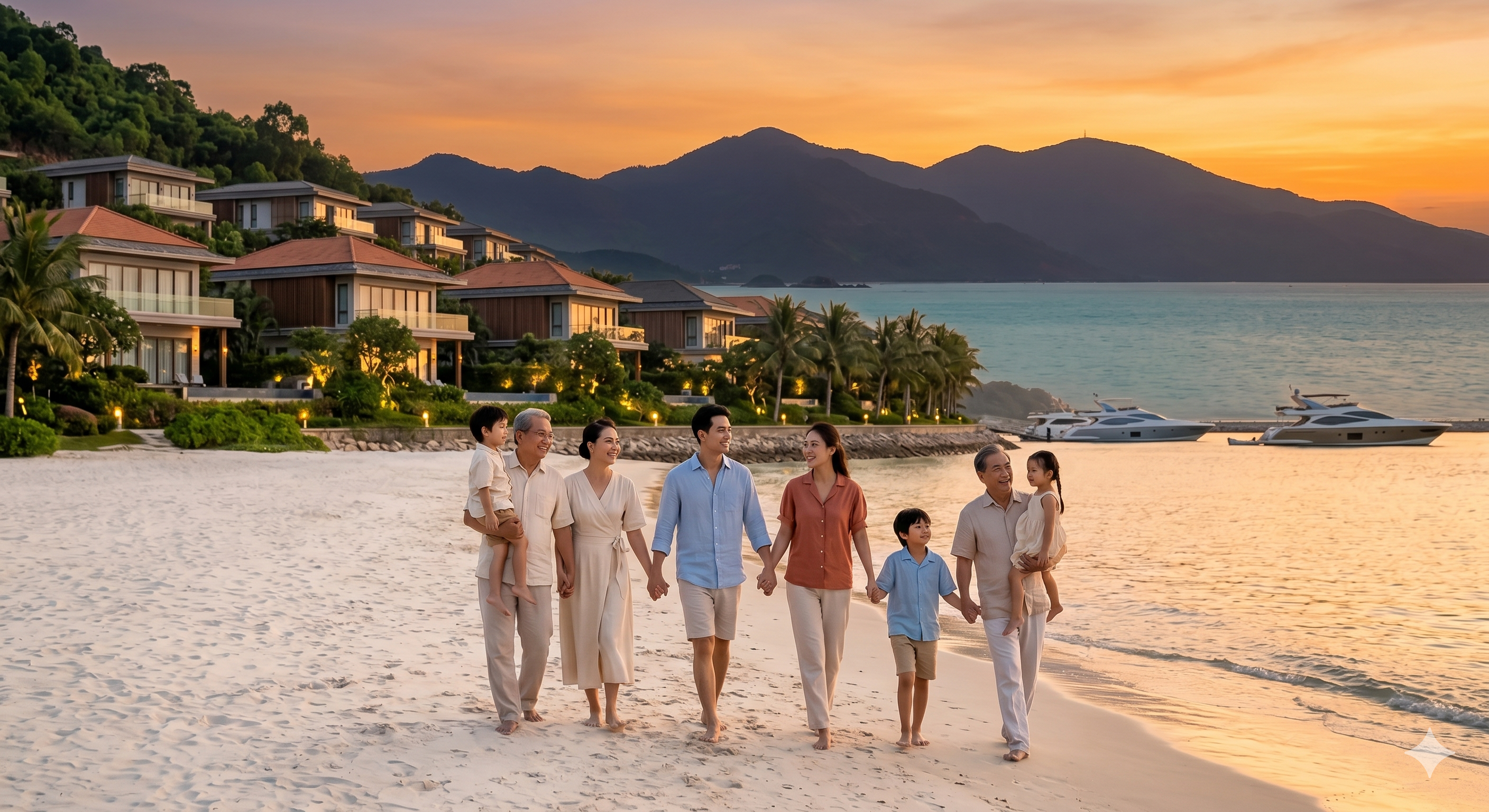 Lifestyle Cư Dân Vinhomes Làng Vân Đà Nẵng – Chuẩn Sống Thượng Lưu