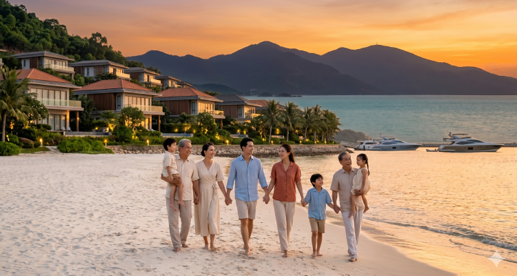 Lifestyle Cư Dân Vinhomes Làng Vân Đà Nẵng – Chuẩn Sống Thượng Lưu