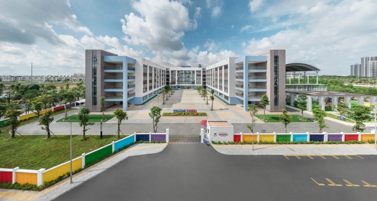 An tâm tuyệt đối với Vinschool & Vinmec ngay thềm nhà Vinhomes Làng Vân