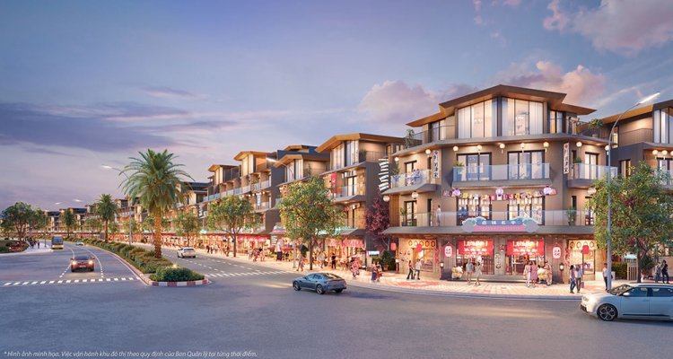 Kinh doanh gì tại Vinhomes Làng Vân? Top 5 mô hình hốt bạc cho chủ Shophouse