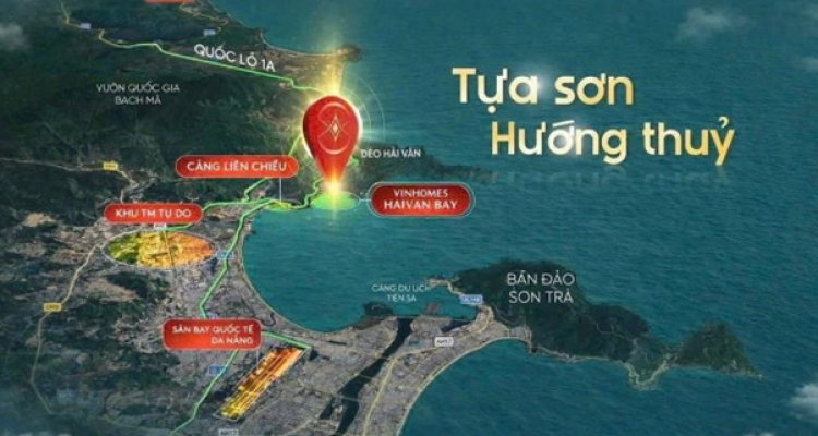 Đà Nẵng trước & sau khi có Vinhomes Làng Vân