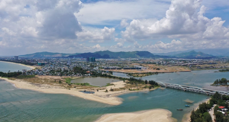 Quy hoạch Phân khu Ven vịnh Đà Nẵng: Bệ phóng 