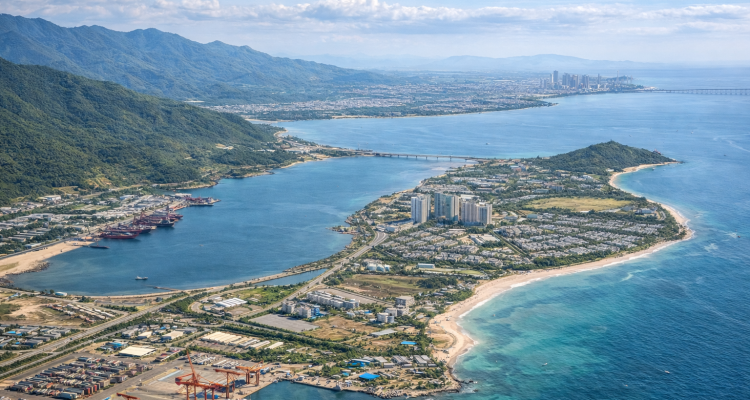 Vinhomes Làng Vân hưởng lợi từ quy hoạch khu Tây Bắc Đà Nẵng