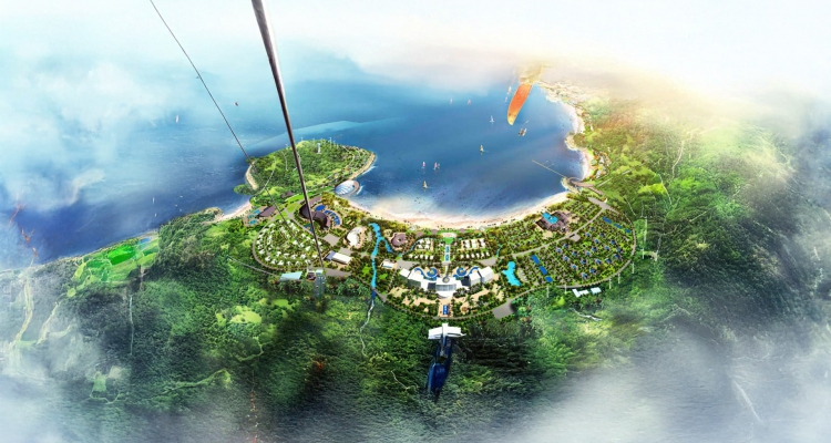 Khởi công dự án Vinhomes Làng Vân