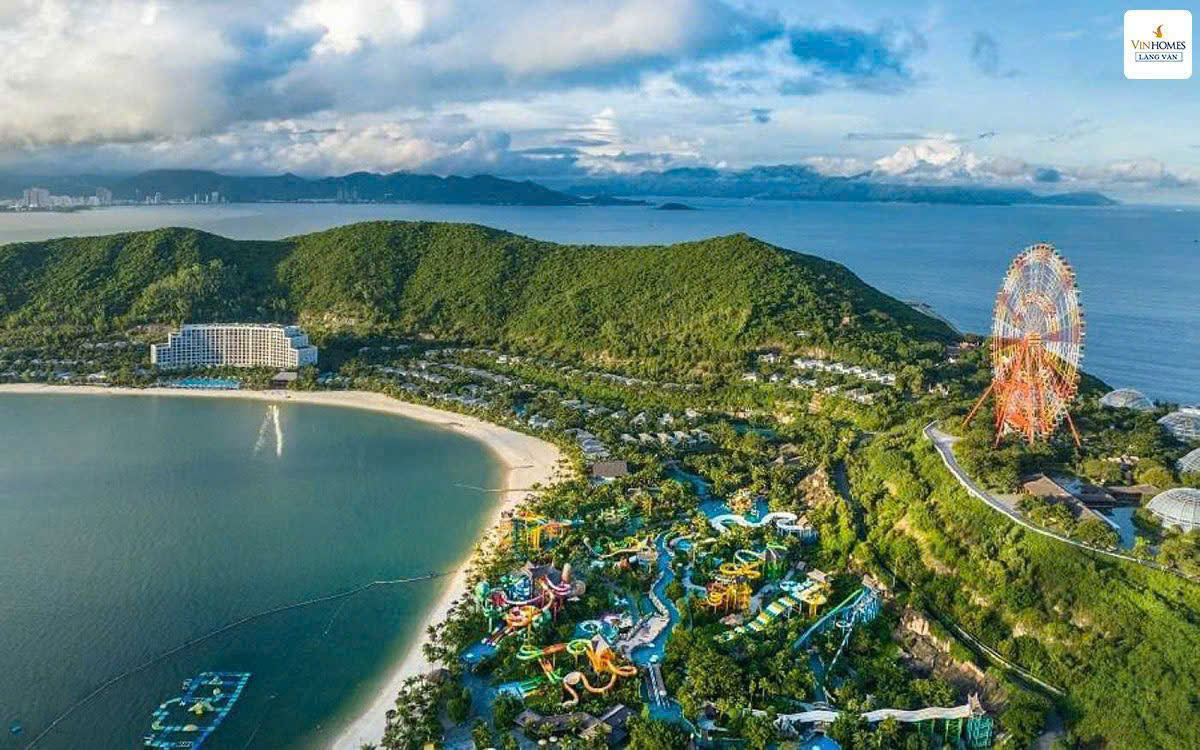 Vinhomes Làng Vân – Sở hữu 6km vịnh biển trải dài, Top 30 vịnh biển đẹp nhất thế giới