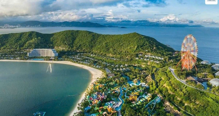 Vinhomes Làng Vân – Sở hữu 6km vịnh biển trải dài, Top 30 vịnh biển đẹp nhất thế giới