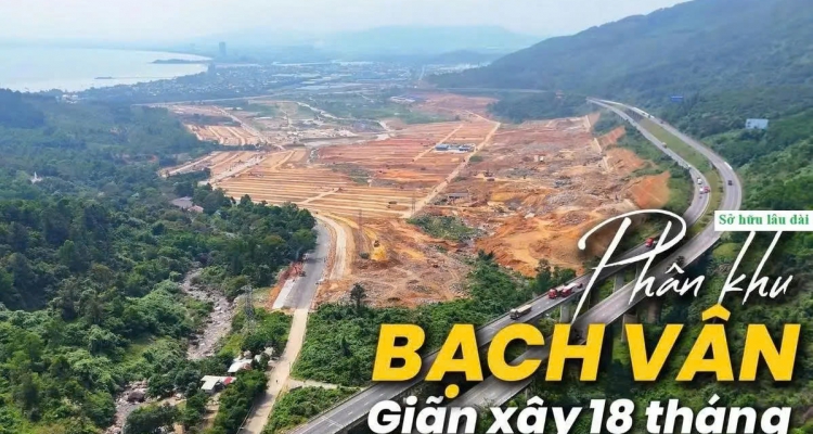 Phân Khu Bạch Vân Đang Tăng Tốc: Xuống Tiền Ngay Gia Tăng Lợi Nhuận