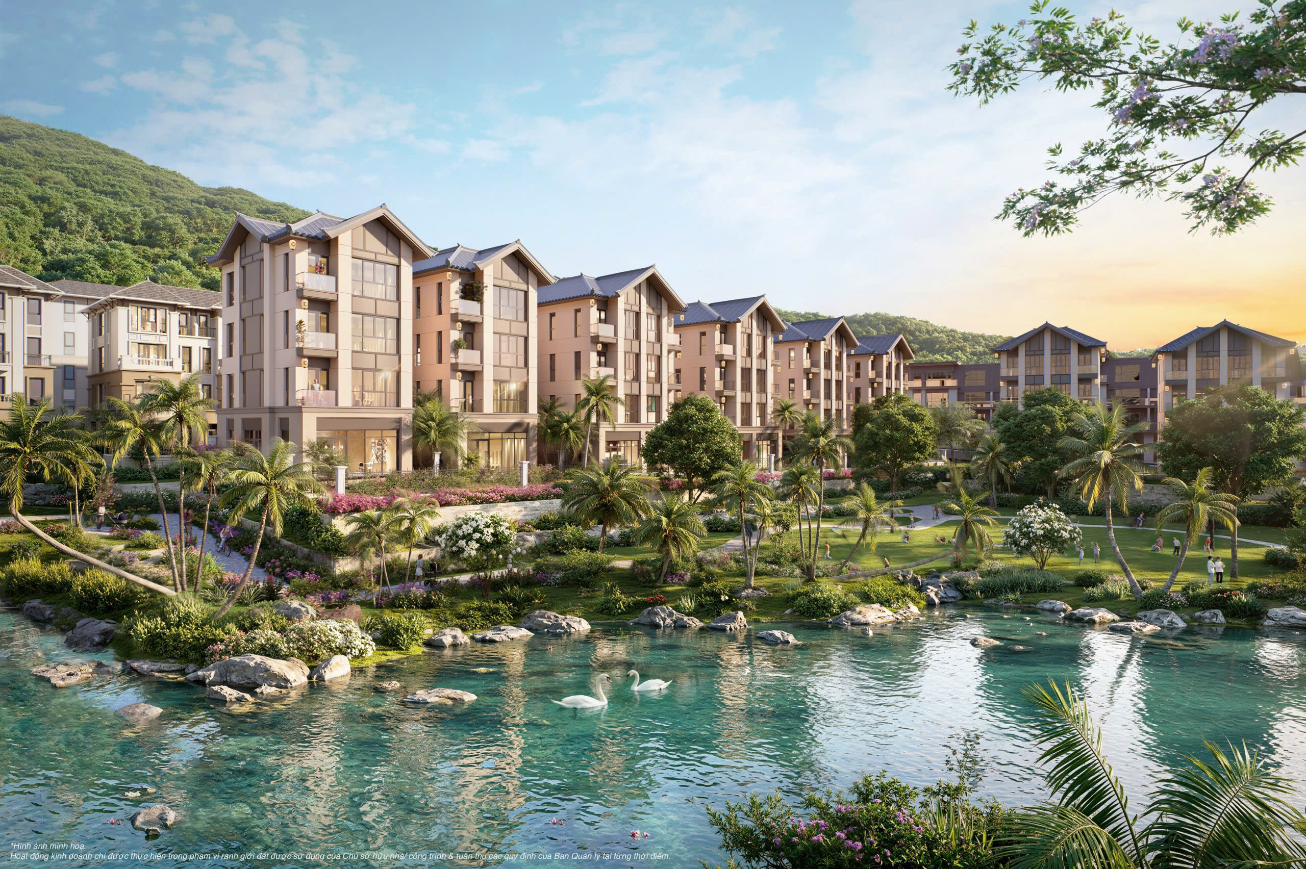 Biệt Thự Song Lập Vinhomes Làng Vân – Không Gian Sống Đẳng Cấp & Tiềm Năng Đầu Tư Vượt Trội